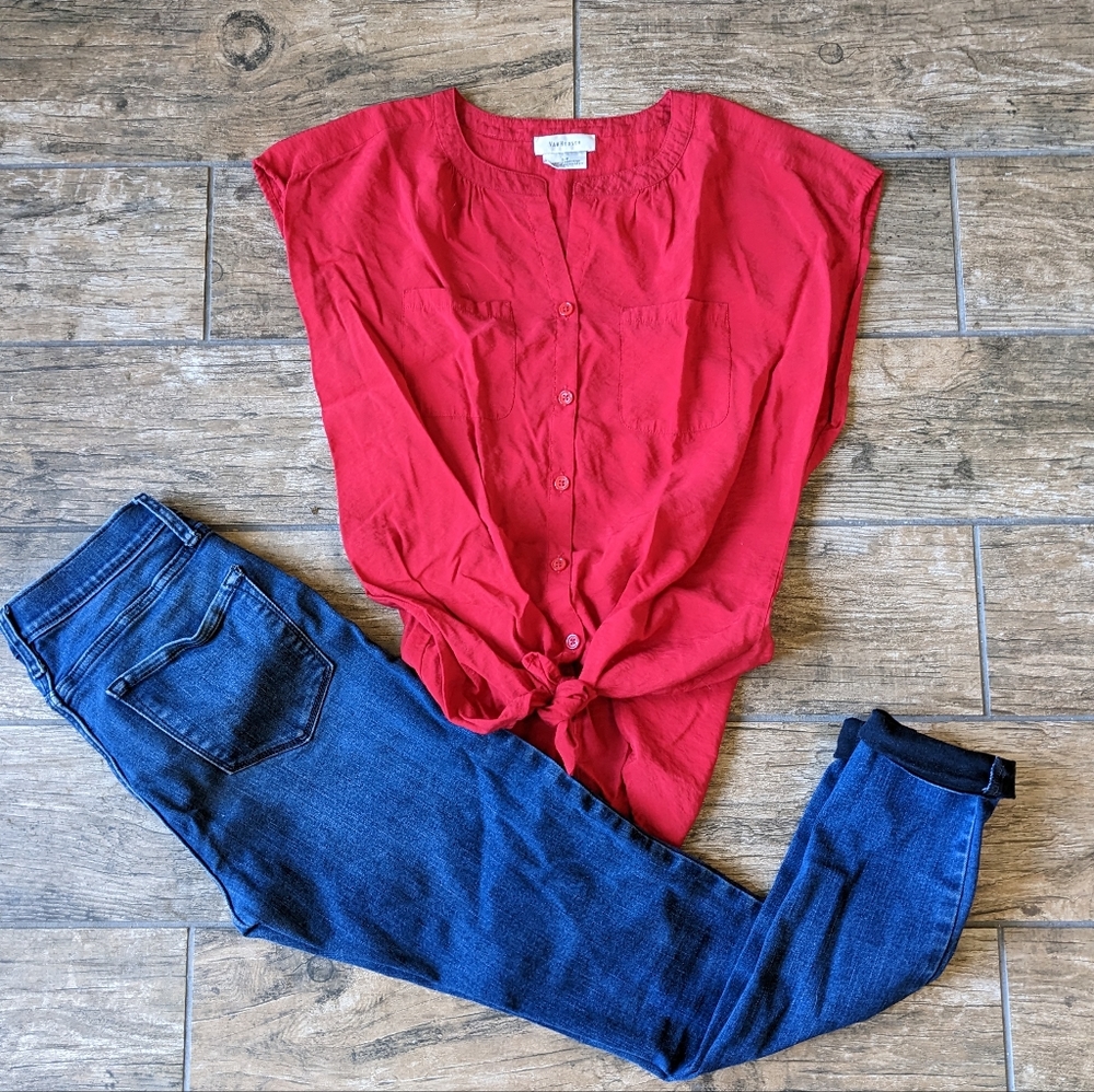 Van Heusen Top
